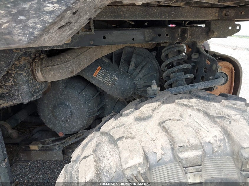 2024 Polaris Ranger Xp 1000 Northstar Ultimate VIN: 4XARRY996R8094582 Lot: 44974577
