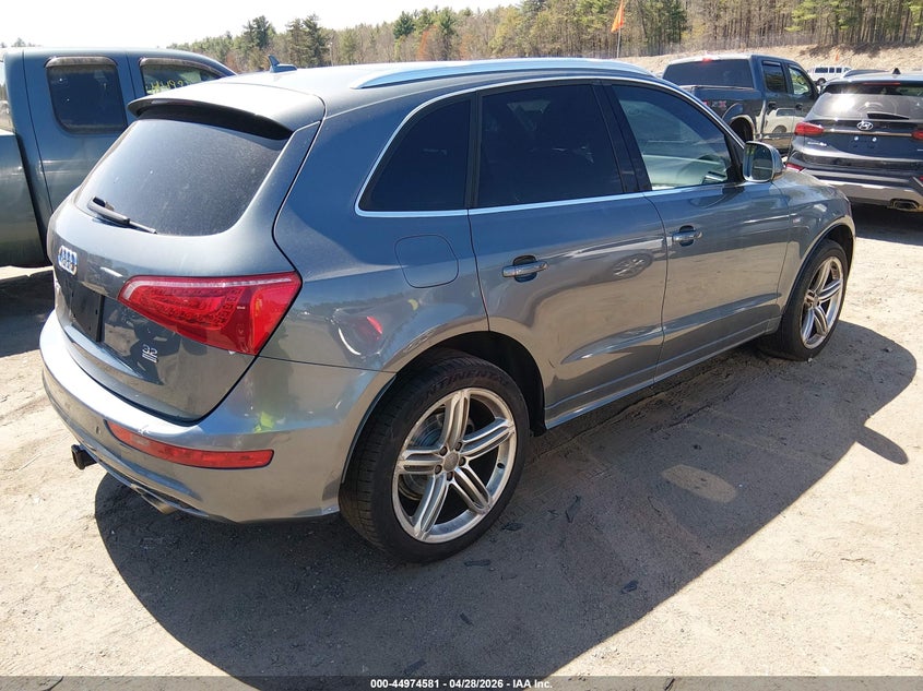 2012 Audi Q5 3.2 Premium Plus
