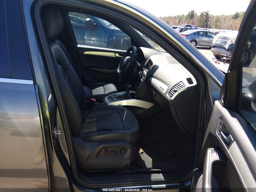 2012 Audi Q5 3.2 Premium Plus