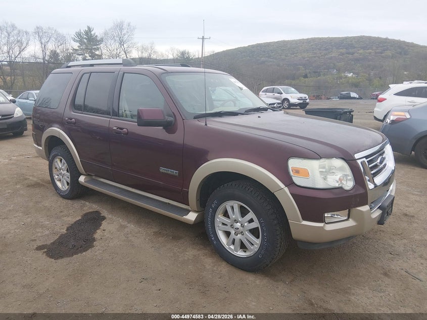 2006 Ford Explorer Eddie Bauer