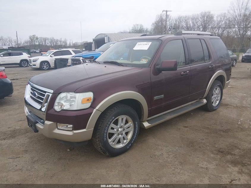 2006 Ford Explorer Eddie Bauer