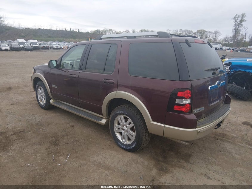 2006 Ford Explorer Eddie Bauer