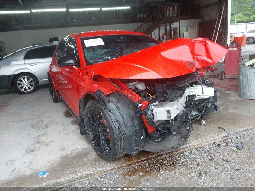 2025 HYUNDAI IONIQ 5 N auction photo 1
