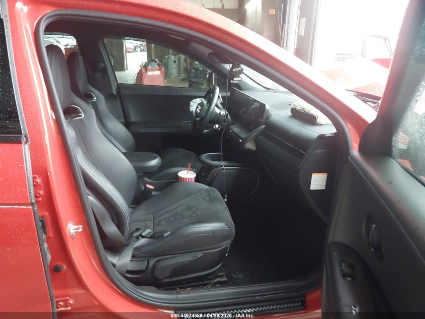 2025 HYUNDAI IONIQ 5 N auction photo 5