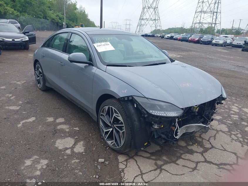 VIN KMHM54AC4RA076214 2024 HYUNDAI IONIQ 6 LIMITED