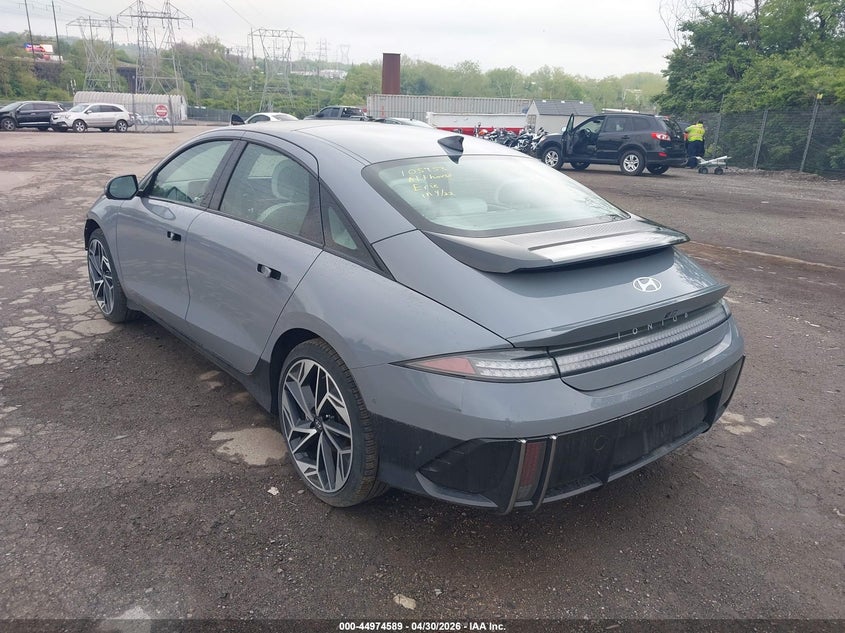 VIN KMHM54AC4RA076214 2024 HYUNDAI IONIQ 6 LIMITED
