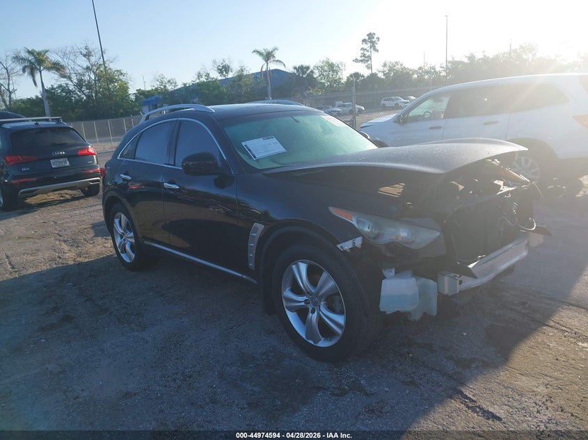 2011 Infiniti Fx35