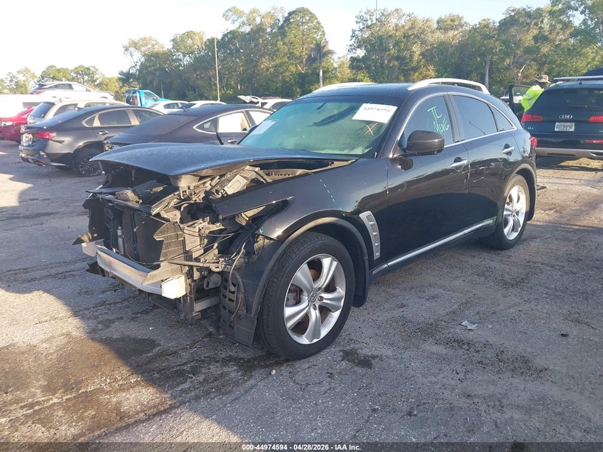 2011 Infiniti Fx35