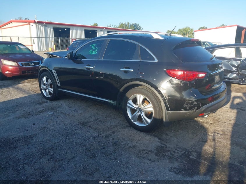 2011 Infiniti Fx35