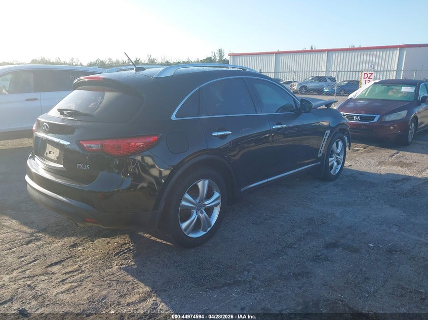 2011 Infiniti Fx35