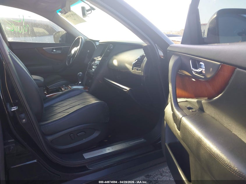 2011 Infiniti Fx35