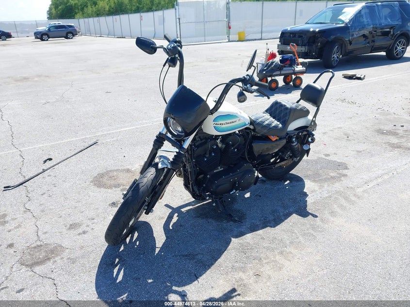 1HD1LP310KC404103 2019 Harley-Davidson Xl1200 Ns photo 1