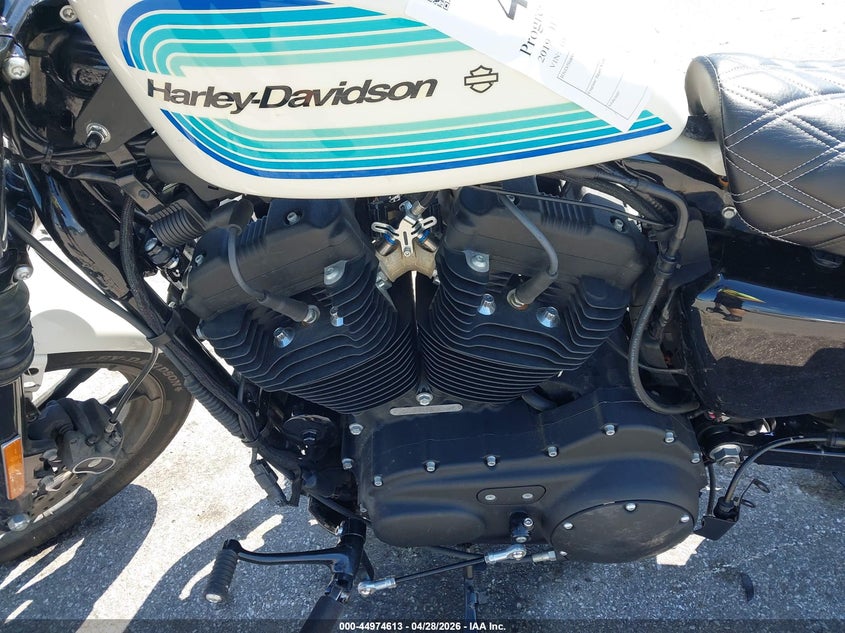 2019 Harley-Davidson Xl1200 Ns VIN: 1HD1LP310KC404103 Lot: 44974613