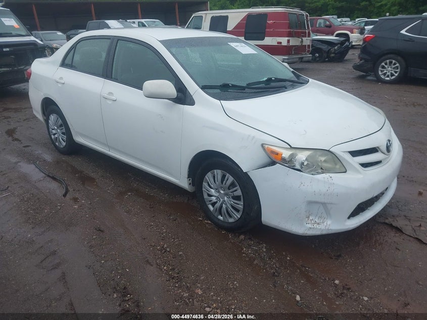 2011 TOYOTA COROLLA LE