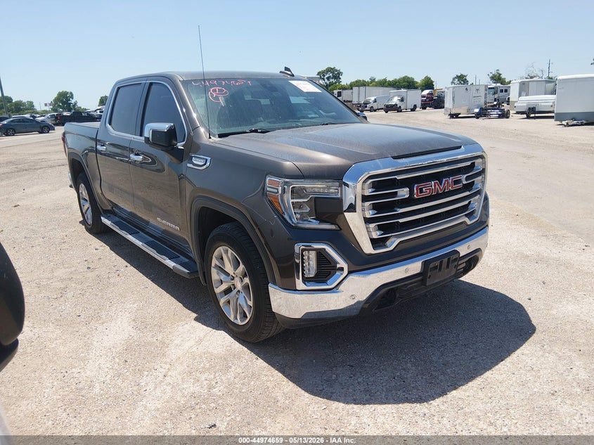 2019 GMC Sierra  Slt