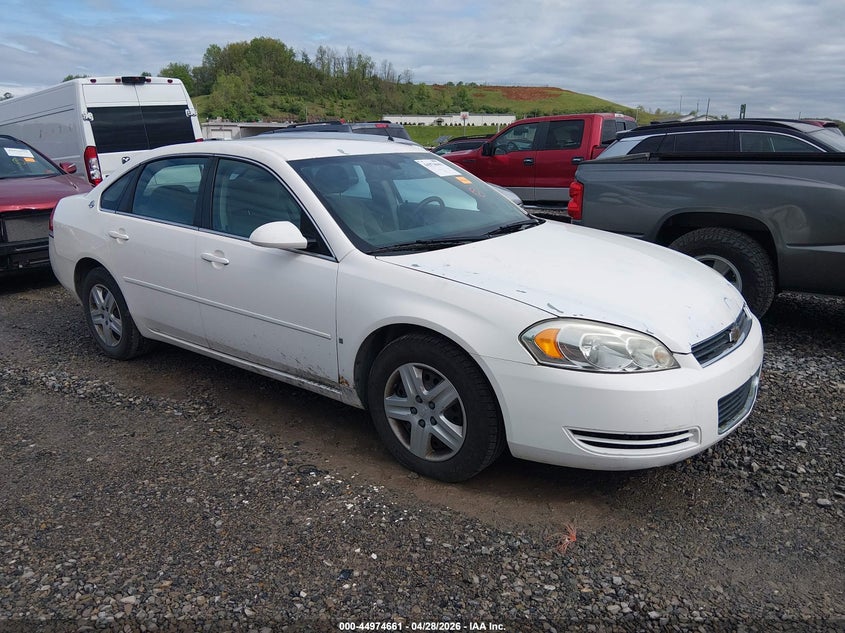 2006 Chevrolet Impala Ls