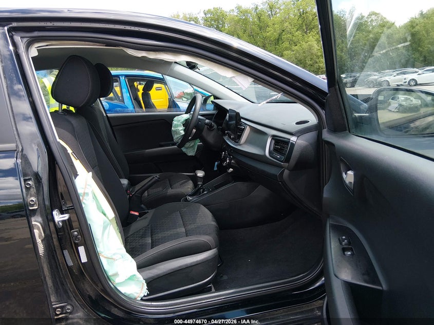 2023 KIA RIO auction photo 5