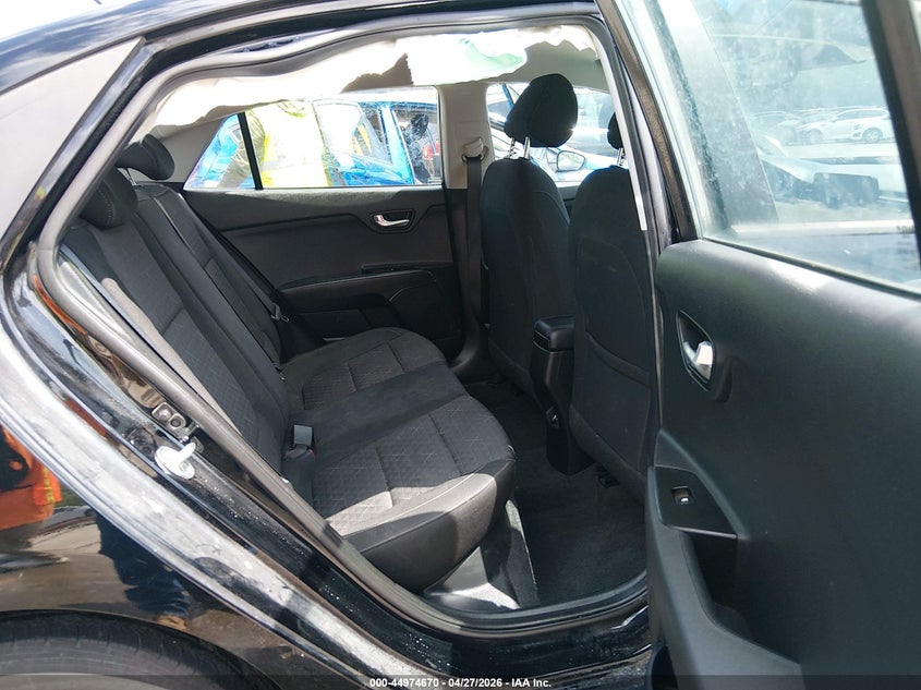 2023 KIA RIO auction photo 8