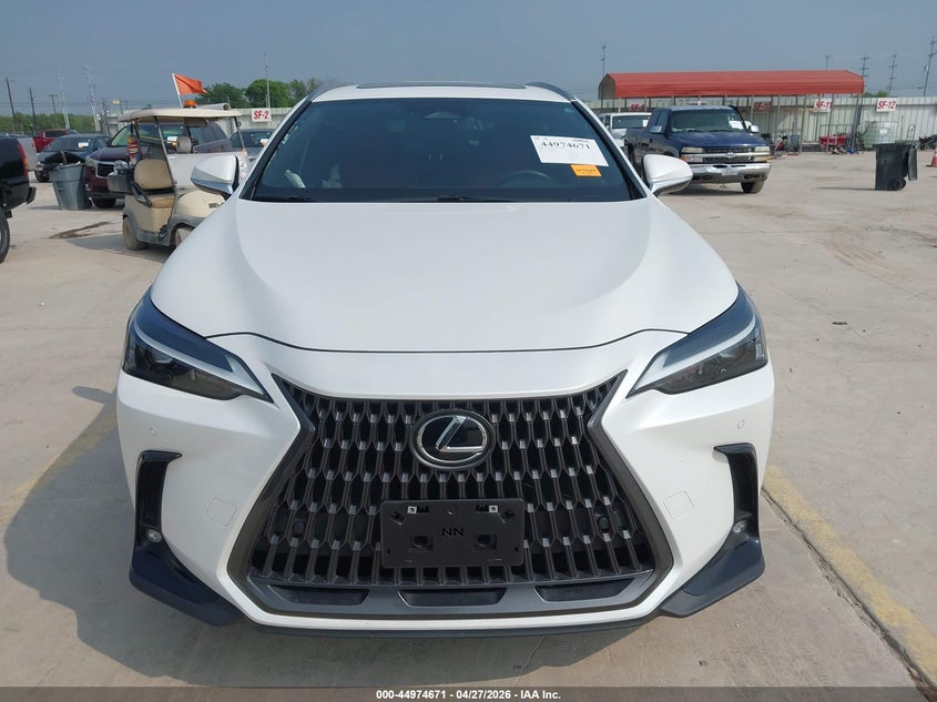 LEXUS NX 250 - zdjęcie 12