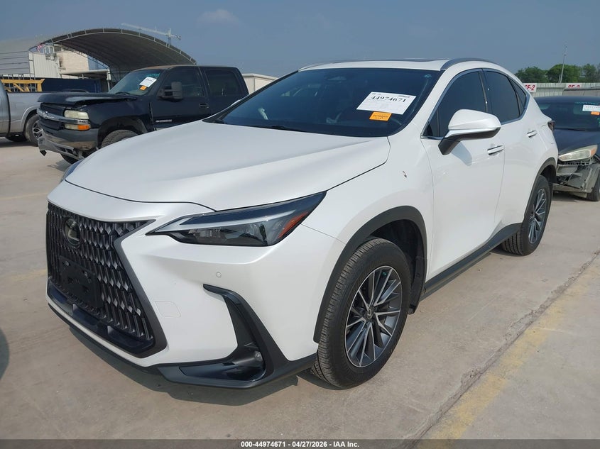 LEXUS NX 250 - zdjęcie 2