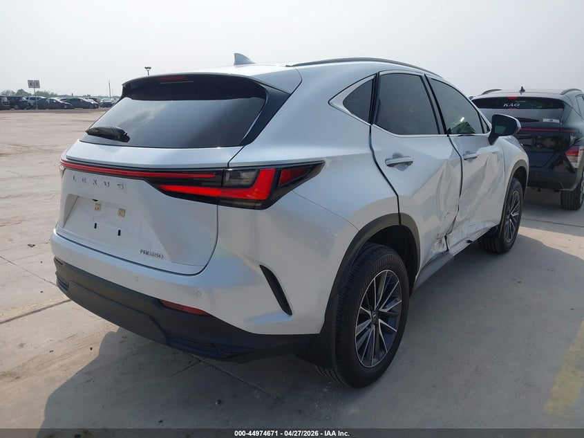 LEXUS NX 250 - zdjęcie 4