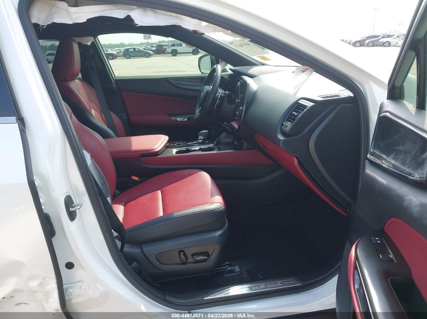 LEXUS NX 250 - zdjęcie 5