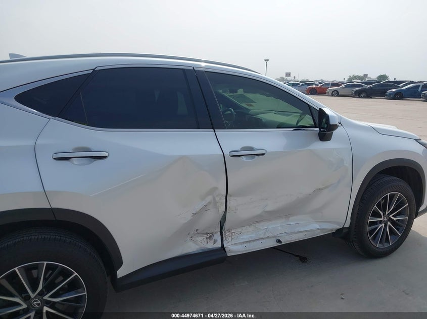 LEXUS NX 250 - zdjęcie 6