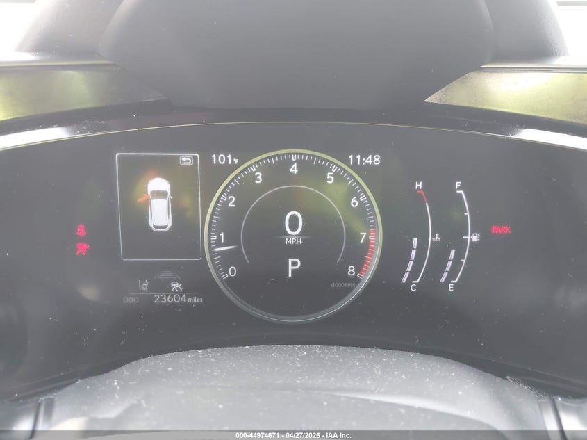 LEXUS NX 250 - zdjęcie 7
