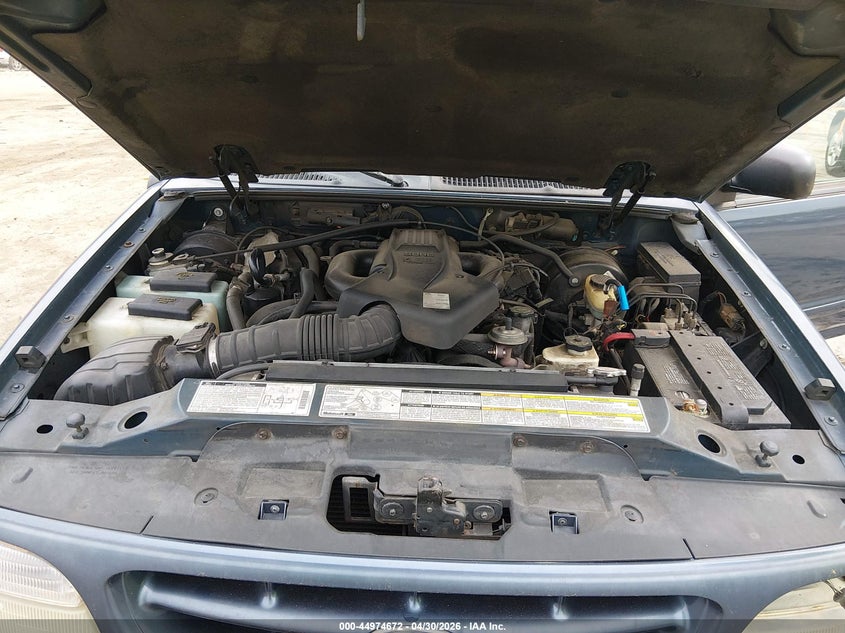 2000 Ford Explorer Sport VIN: 1FMYU60E1YUA66417 Lot: 44974672
