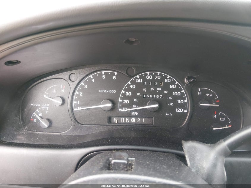 2000 Ford Explorer Sport VIN: 1FMYU60E1YUA66417 Lot: 44974672
