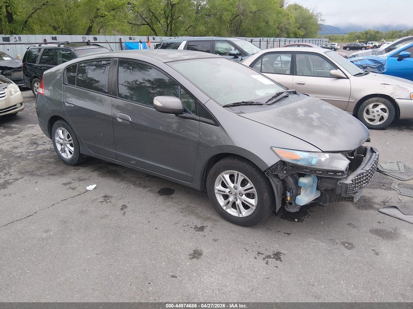 2011 HONDA INSIGHT EX