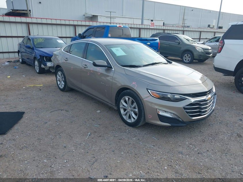 2025 Chevrolet Malibu Fwd 1Lt