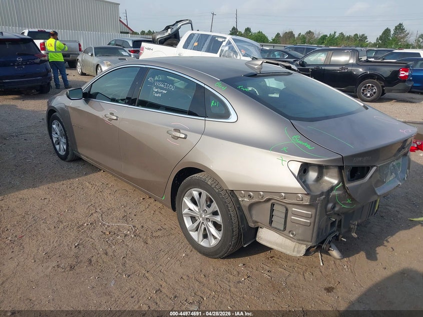 2025 Chevrolet Malibu Fwd 1Lt