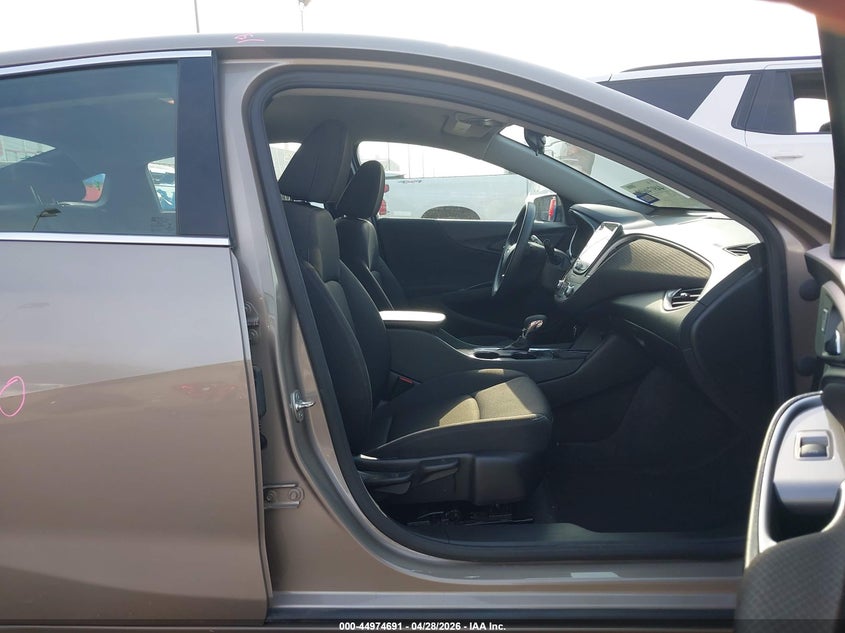 2025 Chevrolet Malibu Fwd 1Lt