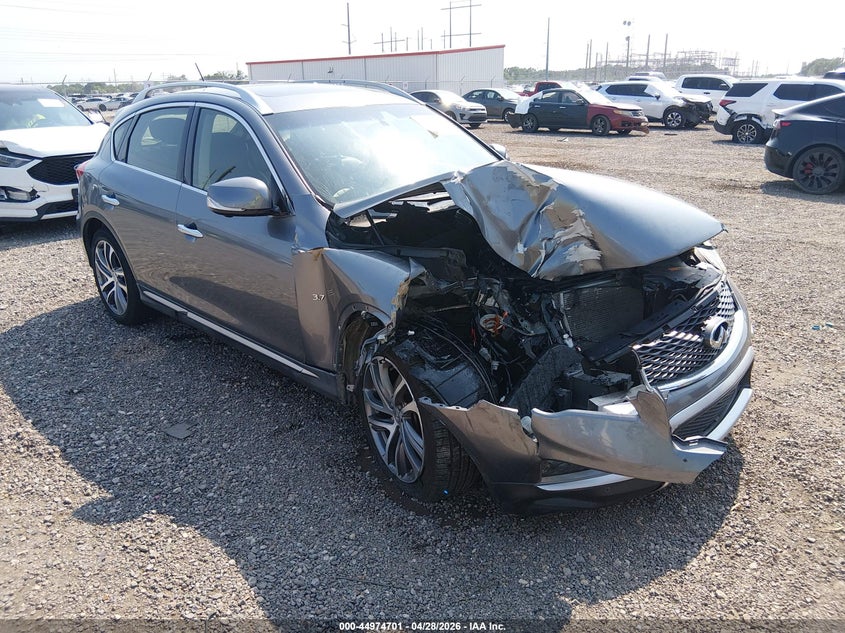 2017 INFINITI QX50