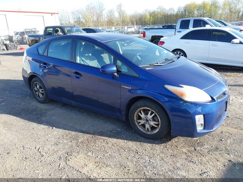 2011 Toyota Prius Two