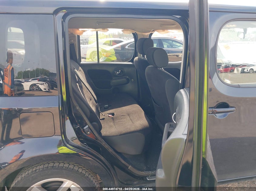 2013 Nissan Cube 1.8 Sl VIN: JN8AZ2KR9DT301411 Lot: 44974718