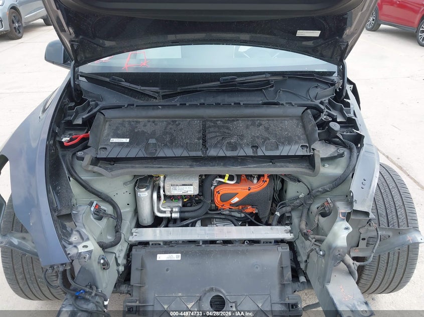 TESLA MODEL Y 2024 VIN 7SAYGDEE6RA223829