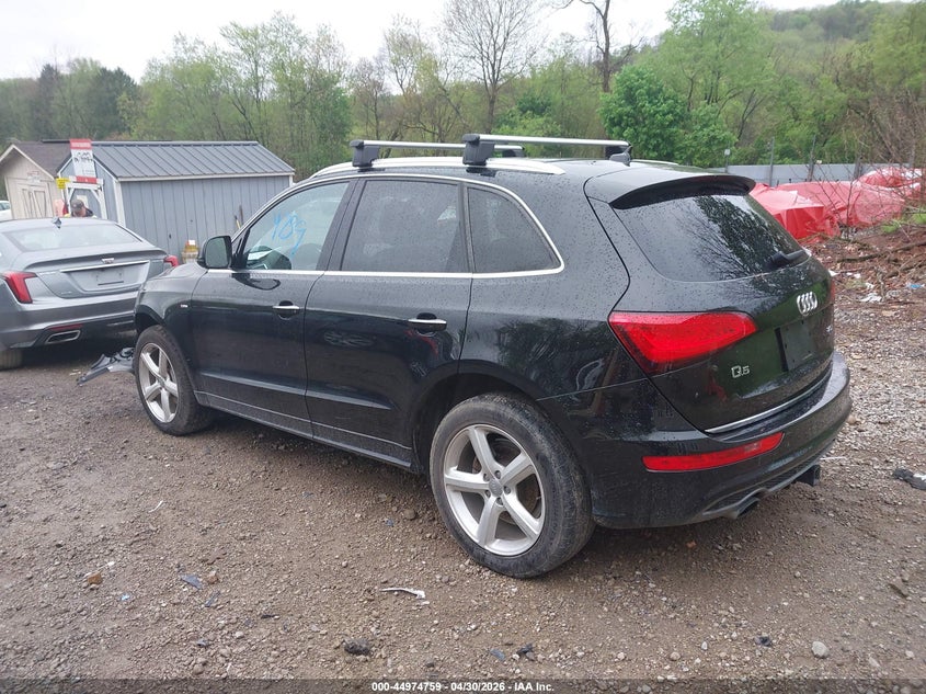 Vin: wa1m2afp6ha095590, lot: 45472184, audi q5 2.0t premium 20173