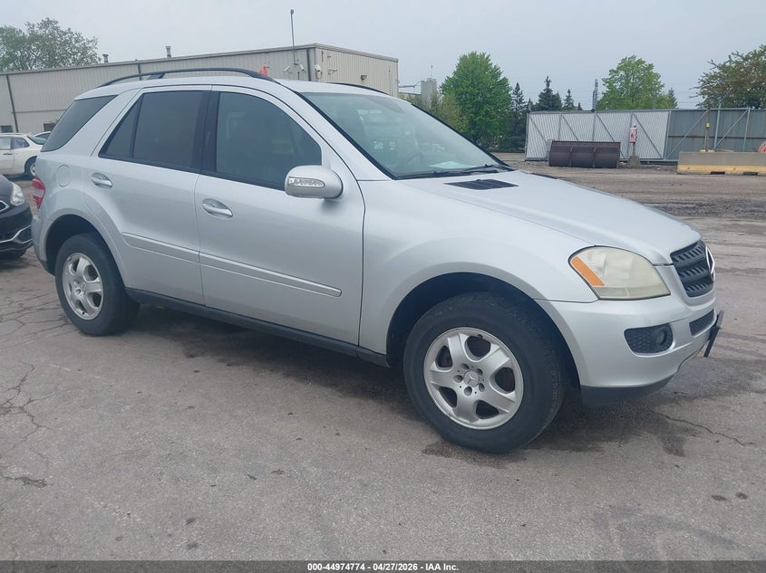2006 Mercedes-Benz Ml 350 4Matic