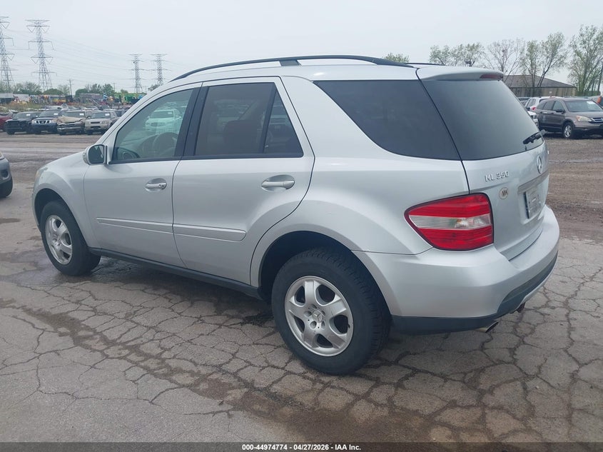 2006 Mercedes-Benz Ml 350 4Matic