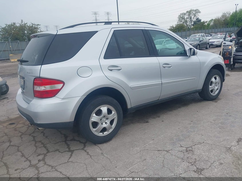 2006 Mercedes-Benz Ml 350 4Matic