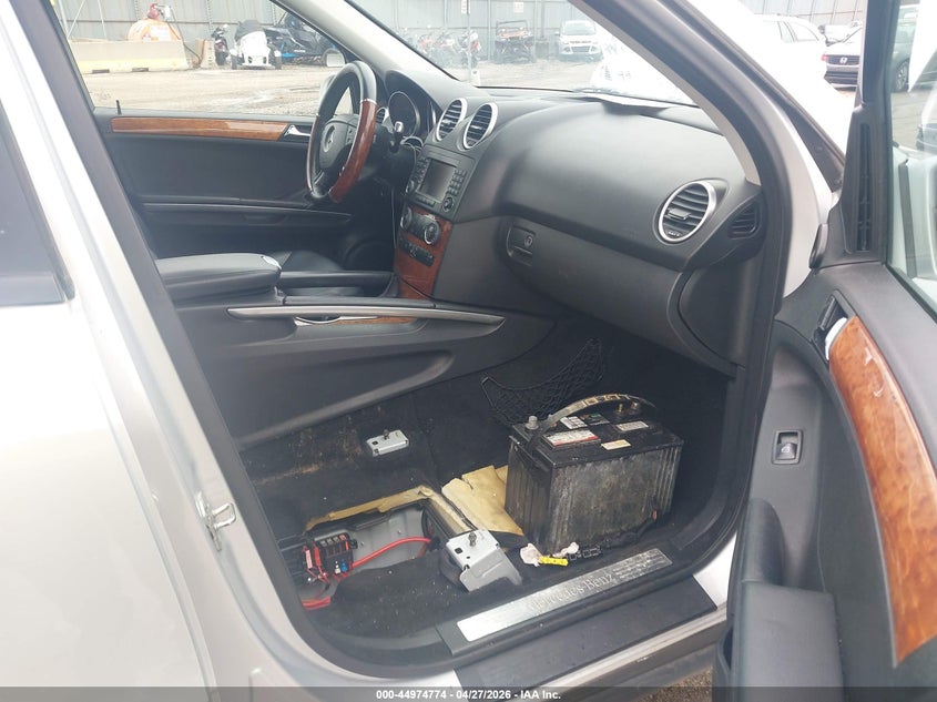 2006 Mercedes-Benz Ml 350 4Matic
