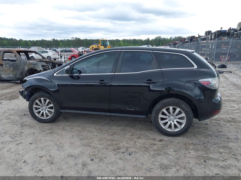 2011 Mazda Cx-7 I Sv VIN: JM3ER2A53B0408617 Lot: 44974782