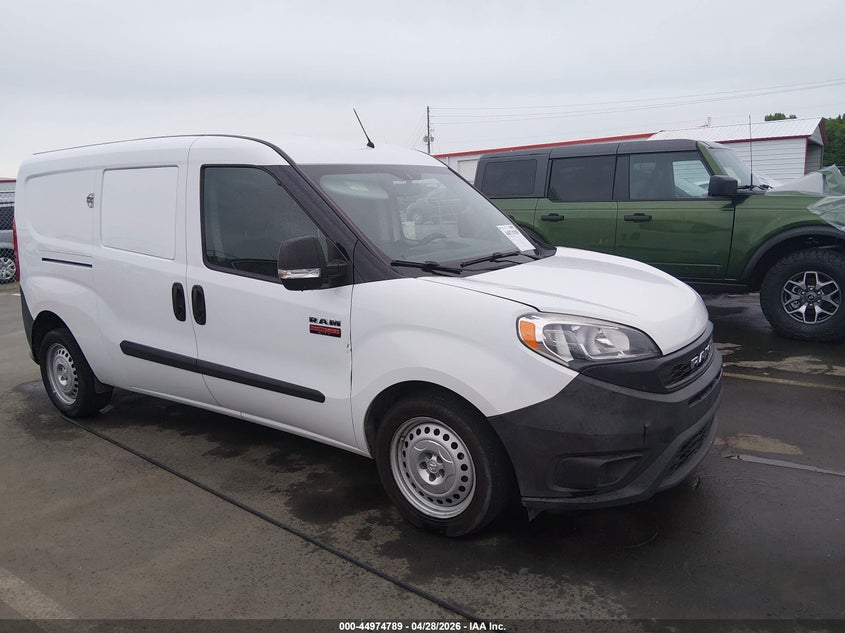 2020 Ram Promaster City Tradesman