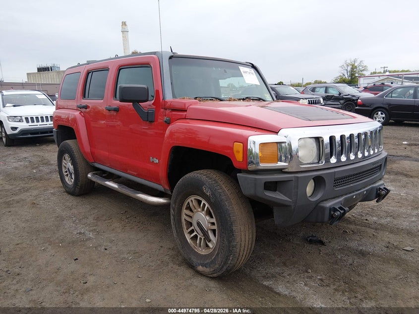 2006 Hummer H3 Suv