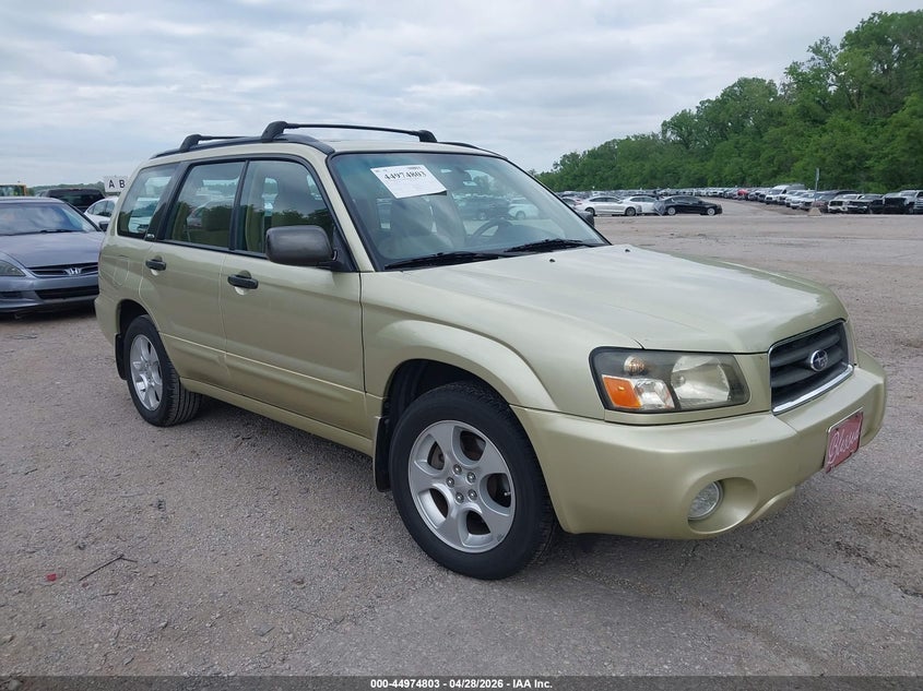 2003 Subaru Forester Xs
