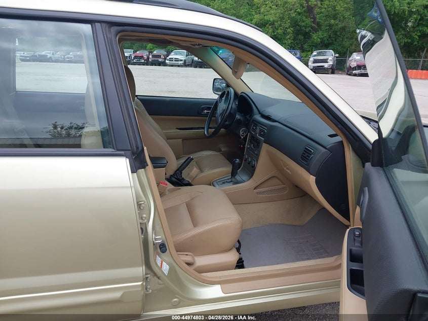 2003 Subaru Forester Xs