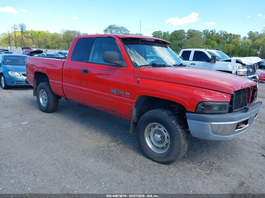 2001 Dodge Ram 1500 St