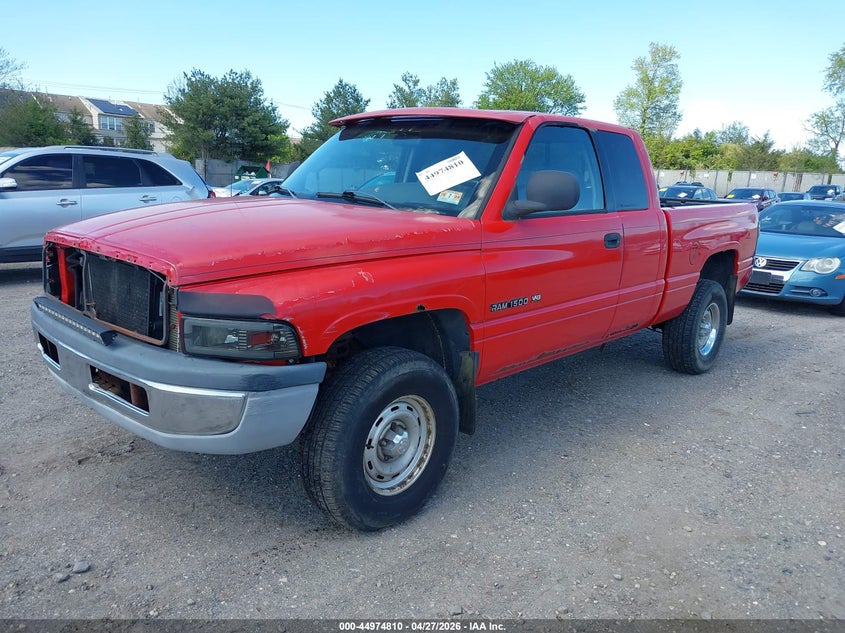 2001 Dodge Ram 1500 St